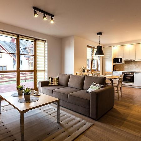 "Rodzinny Apartament Pod Sniezka 2" Na Osiedlu "Apartamenty Pod Sniezka" كارباش المظهر الخارجي الصورة