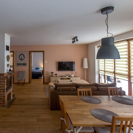 "Rodzinny Apartament Pod Sniezka 2" Na Osiedlu "Apartamenty Pod Sniezka" كارباش المظهر الخارجي الصورة