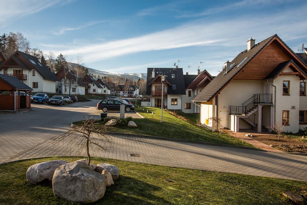 "Rodzinny Apartament Pod Sniezka 2" Na Osiedlu "Apartamenty Pod Sniezka" كارباش الغرفة الصورة