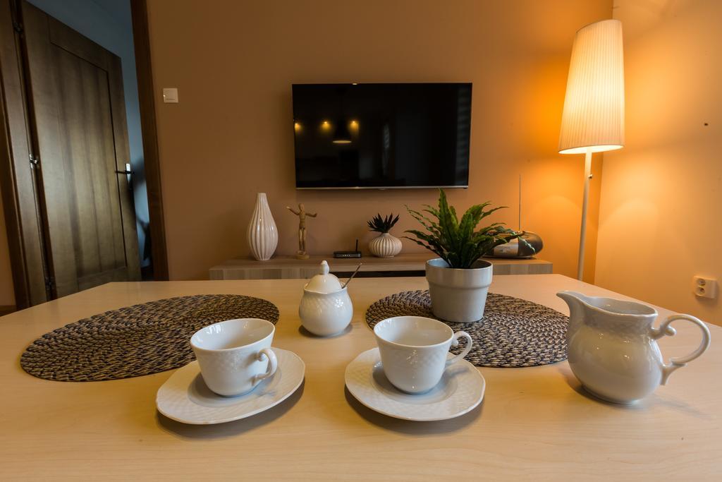 "Rodzinny Apartament Pod Sniezka 2" Na Osiedlu "Apartamenty Pod Sniezka" كارباش المظهر الخارجي الصورة