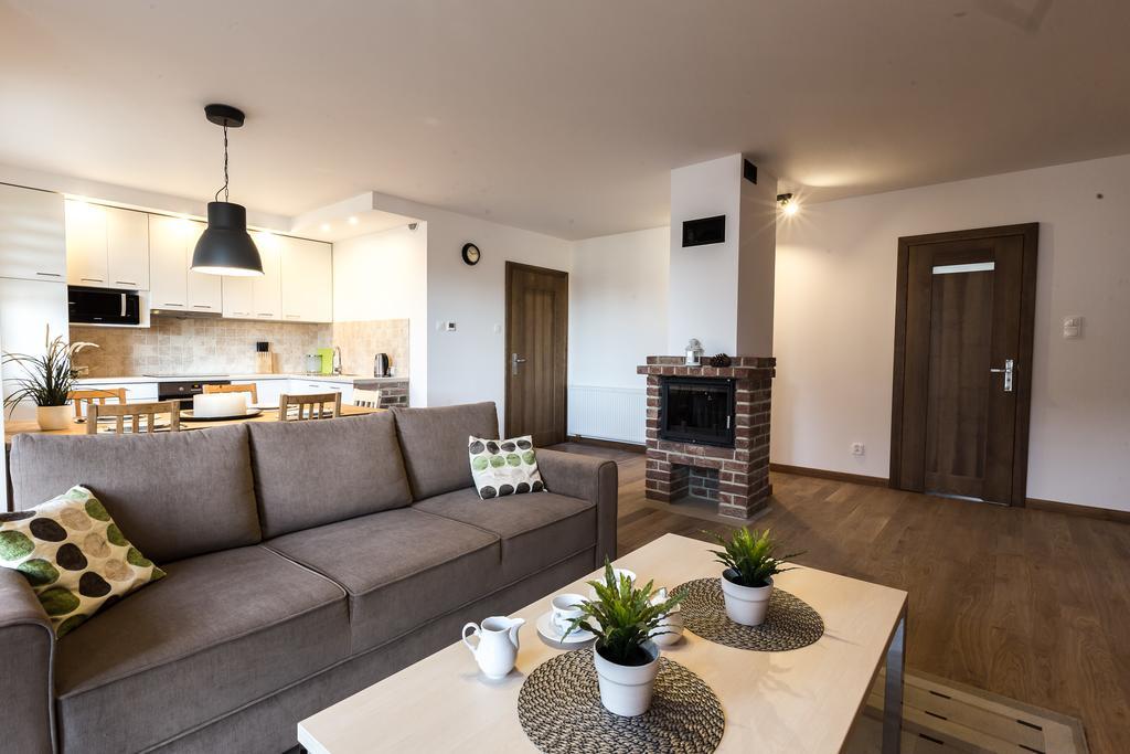 "Rodzinny Apartament Pod Sniezka 2" Na Osiedlu "Apartamenty Pod Sniezka" كارباش المظهر الخارجي الصورة