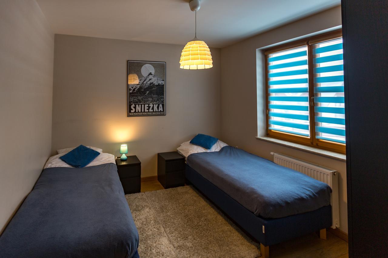"Rodzinny Apartament Pod Sniezka 2" Na Osiedlu "Apartamenty Pod Sniezka" كارباش المظهر الخارجي الصورة